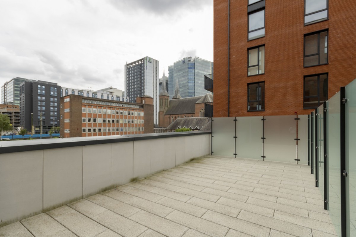 The Fazeley, Snow Hill Wharf, Shadwell Street, Birmingham, B4