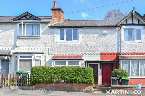 Dunsford Road, Bearwood, B66