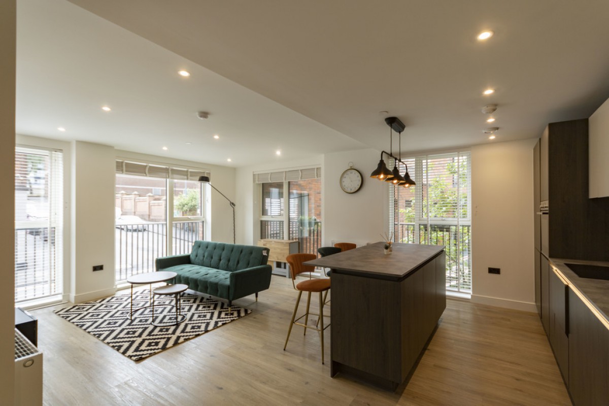 The Lancaster, Snow Hill Wharf, Shadwell Street, Birmingham, B4