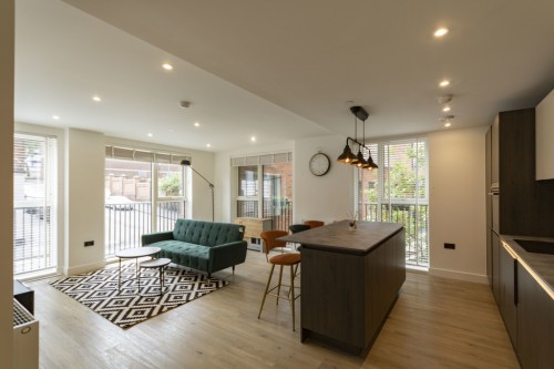 The Lancaster, Snow Hill Wharf, Shadwell Street, Birmingham, B4