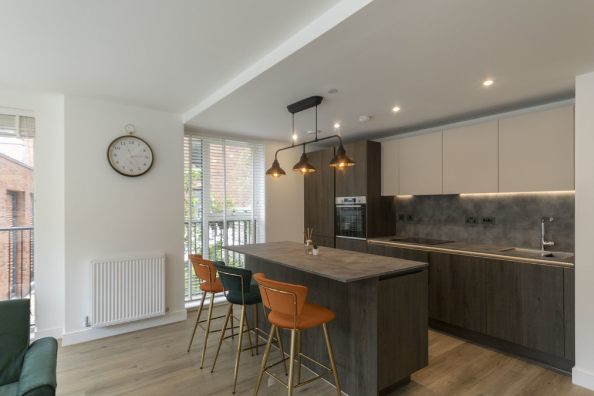 The Lancaster, Snow Hill Wharf, Shadwell Street, Birmingham, B4