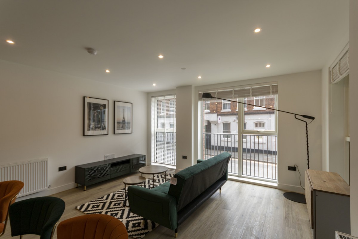 The Lancaster, Snow Hill Wharf, Shadwell Street, Birmingham, B4