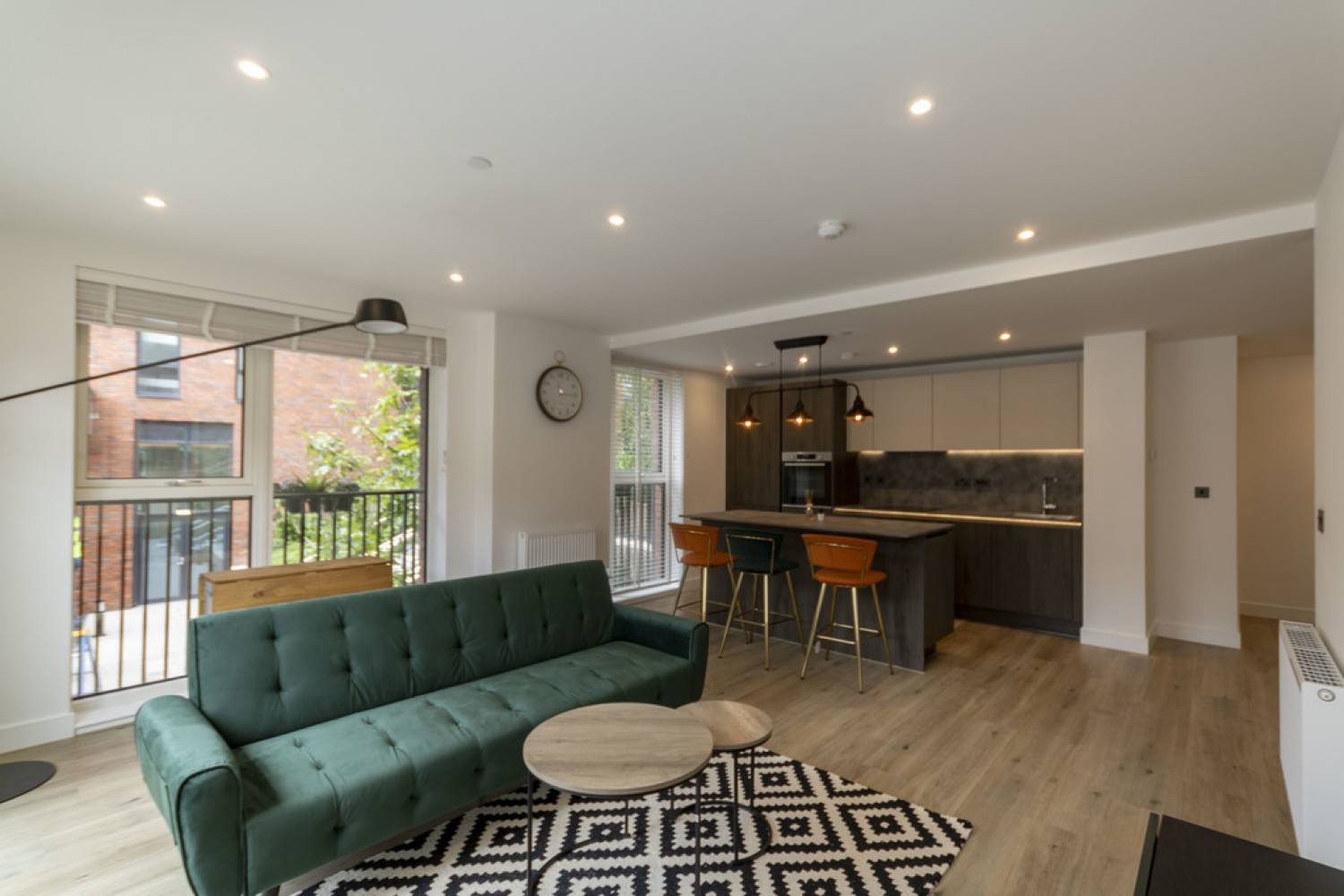 The Lancaster, Snow Hill Wharf, Shadwell Street, Birmingham, B4