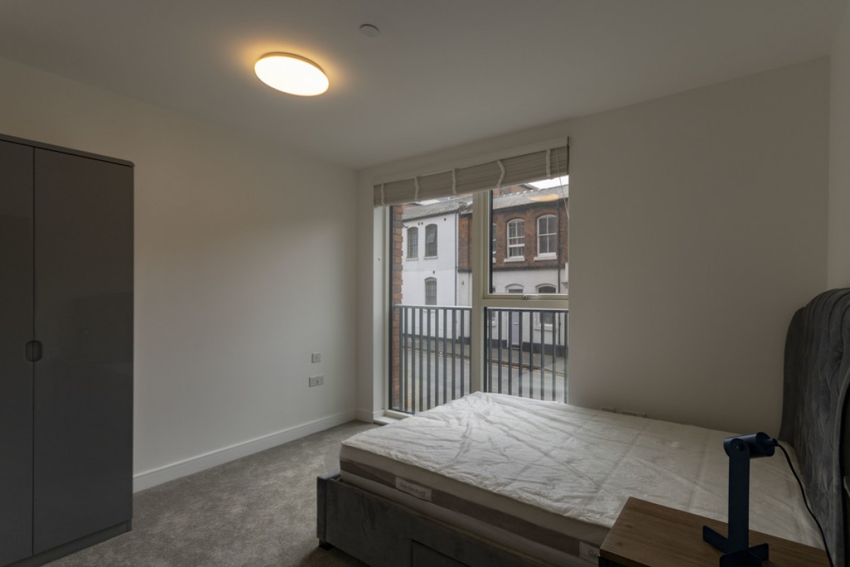 The Lancaster, Snow Hill Wharf, Shadwell Street, Birmingham, B4