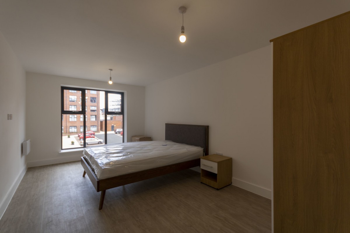 Digbeth Square, Cheapside, Birmingham, B12