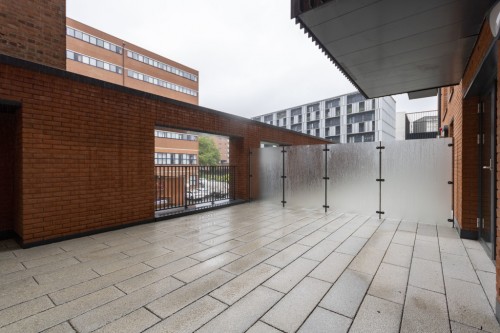 The Colmore, Snow Hill Wharf, Shadwell Street, Birmingham, B4