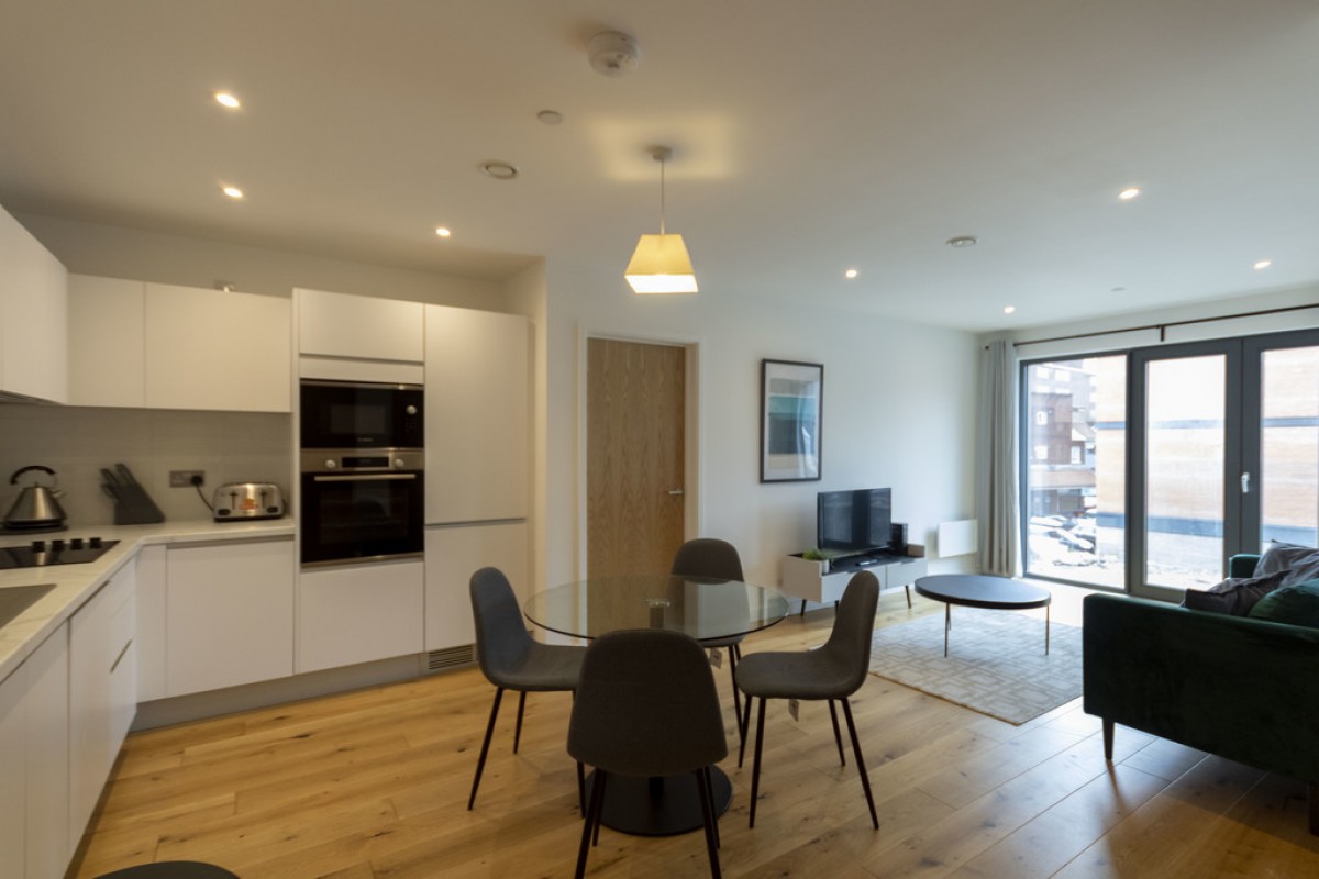 The Axium, Windmill Street, Birmingham, B1