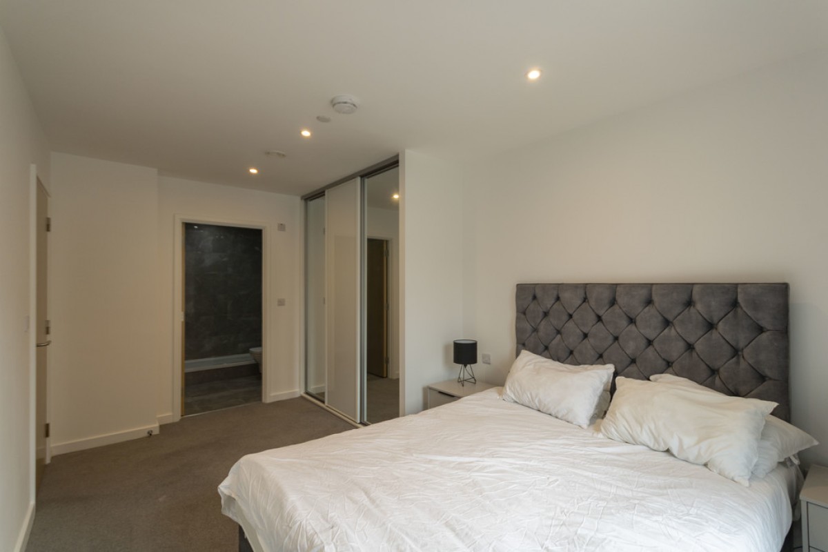 The Axium, Windmill Street, Birmingham, B1