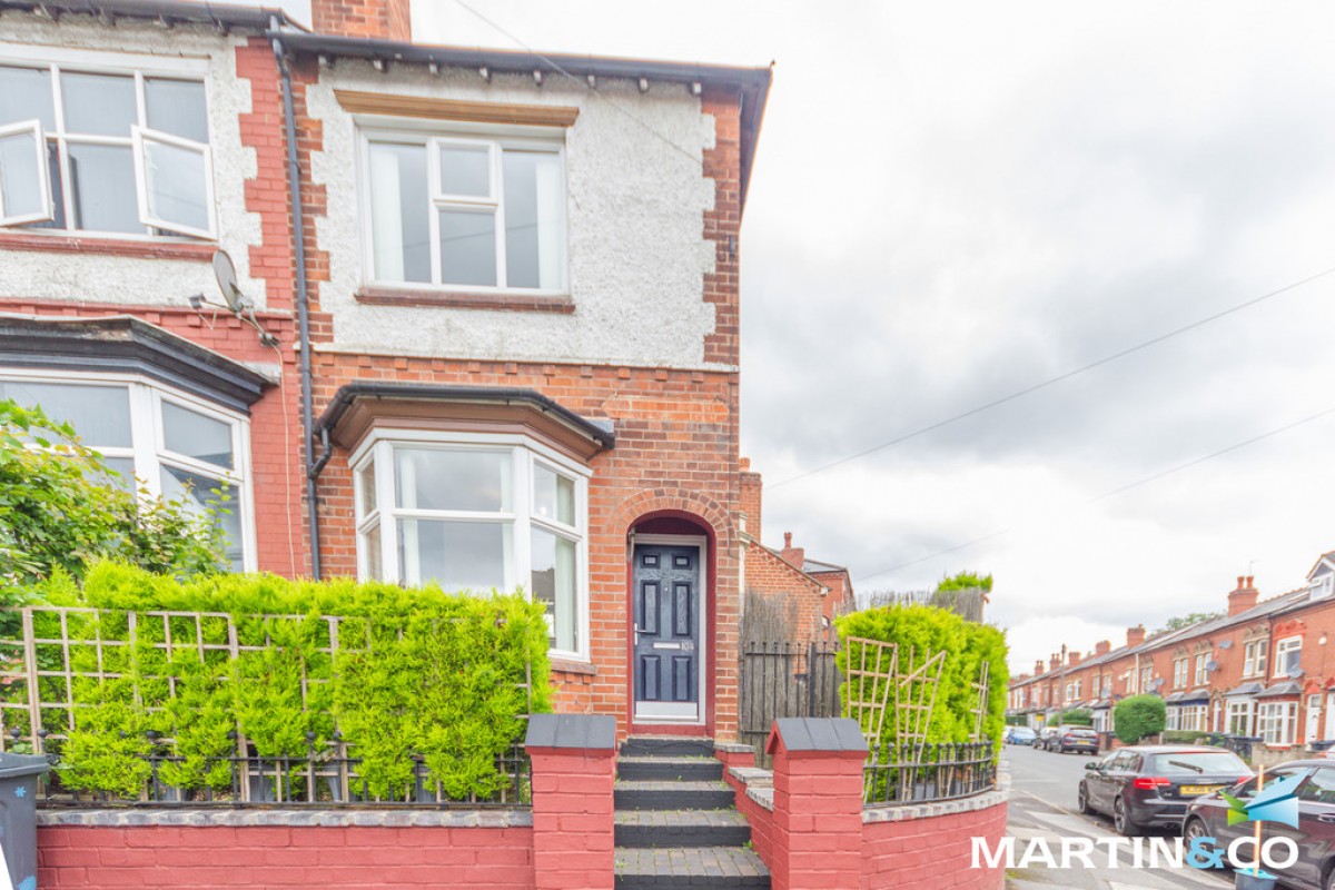 Westbury Road, Edgbaston, B17