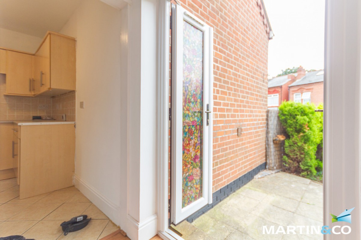 Westbury Road, Edgbaston, B17