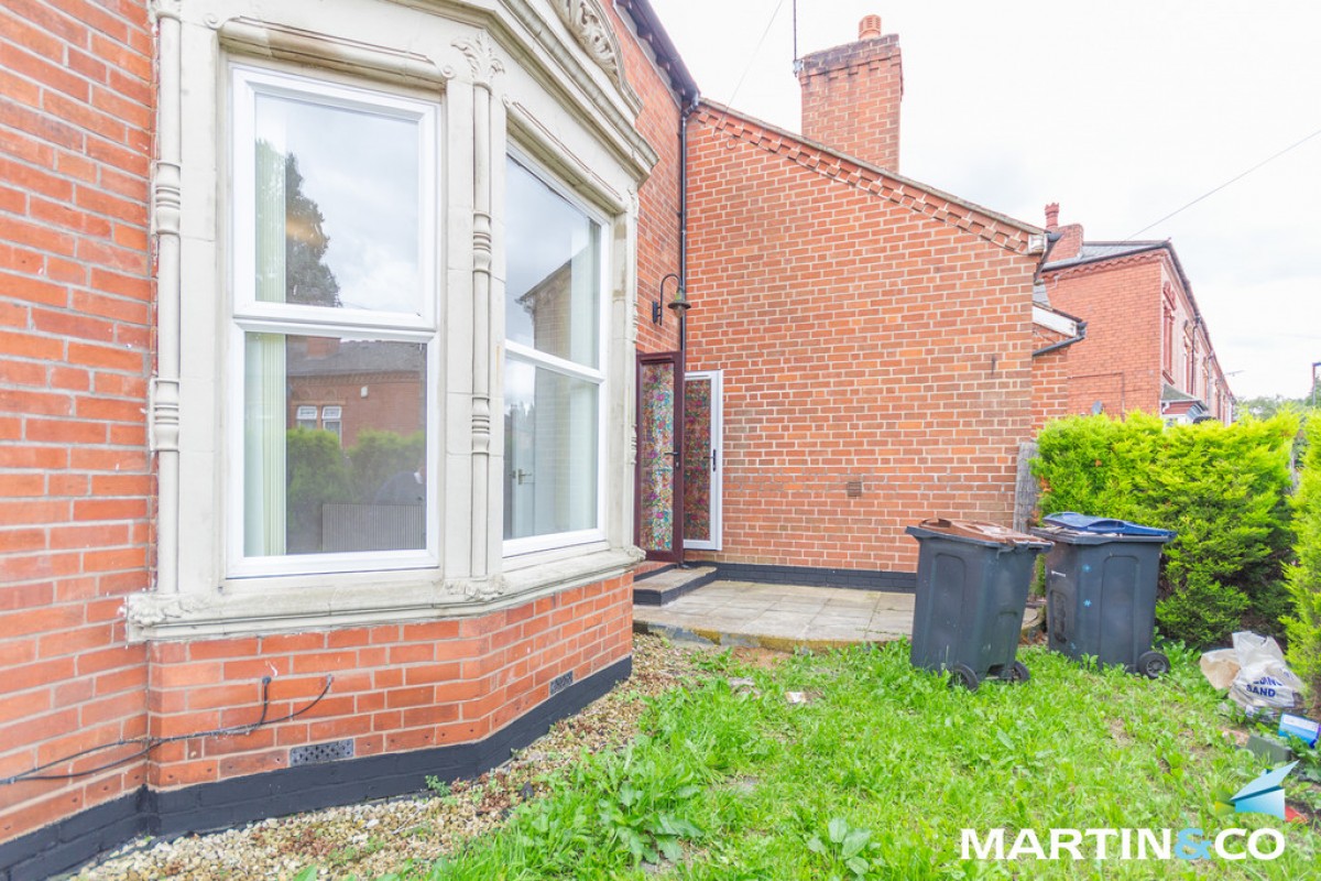 Westbury Road, Edgbaston, B17