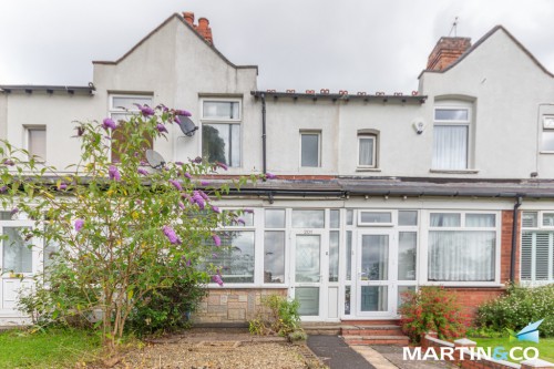 Court Oak Road, Harborne, B17