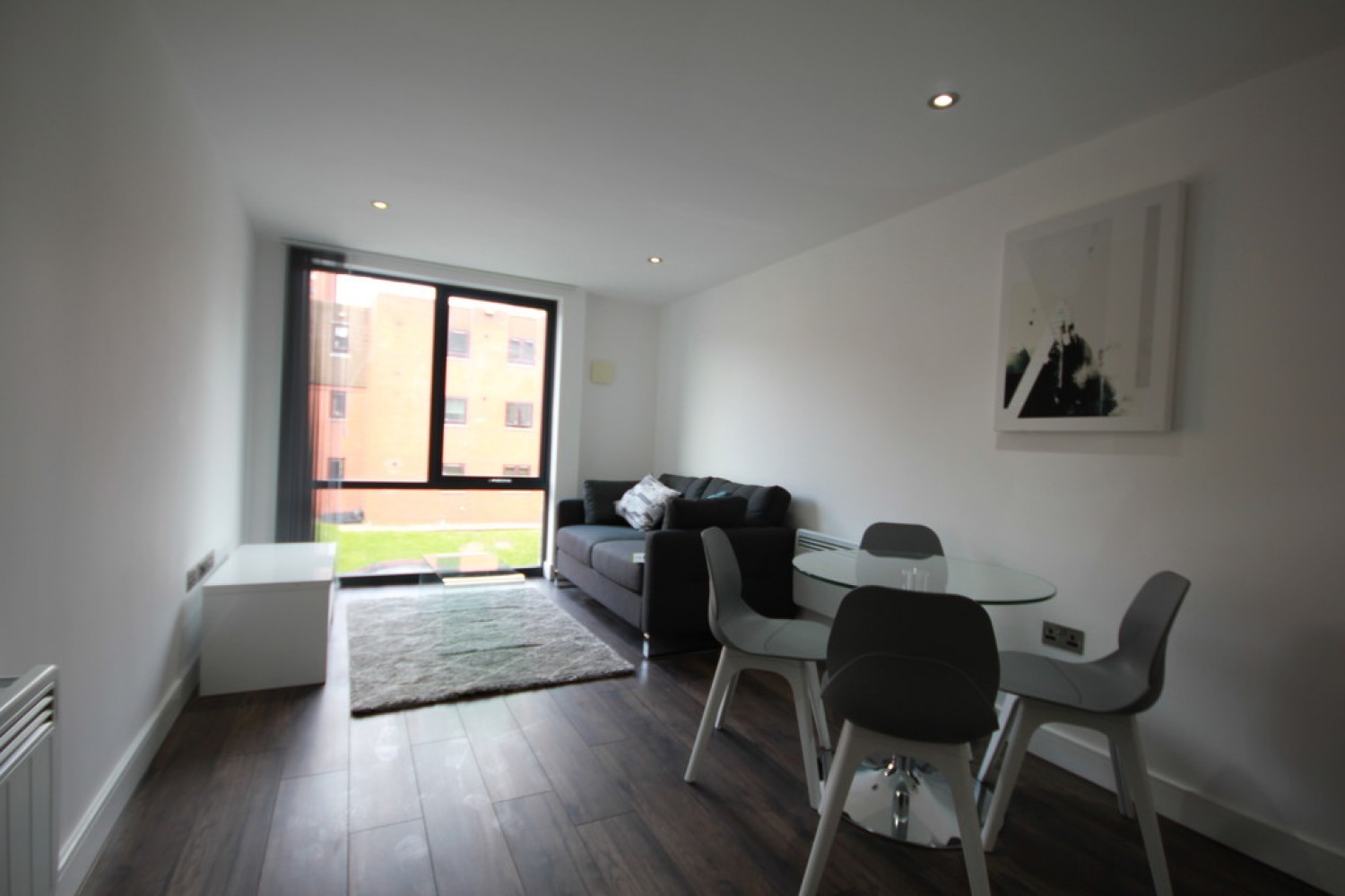 1 bedroom Flat for Letting Granville Lofts, Holliday Street, Birmingham, B1