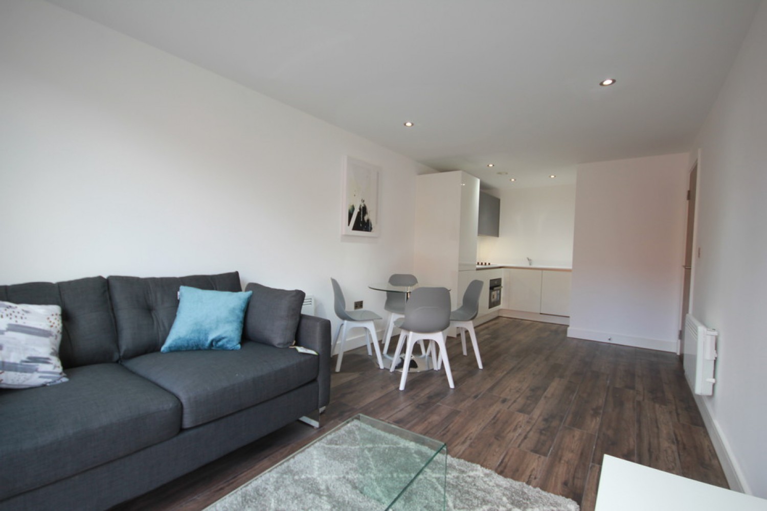 1 bedroom Flat for Letting Granville Lofts, Holliday Street, Birmingham, B1