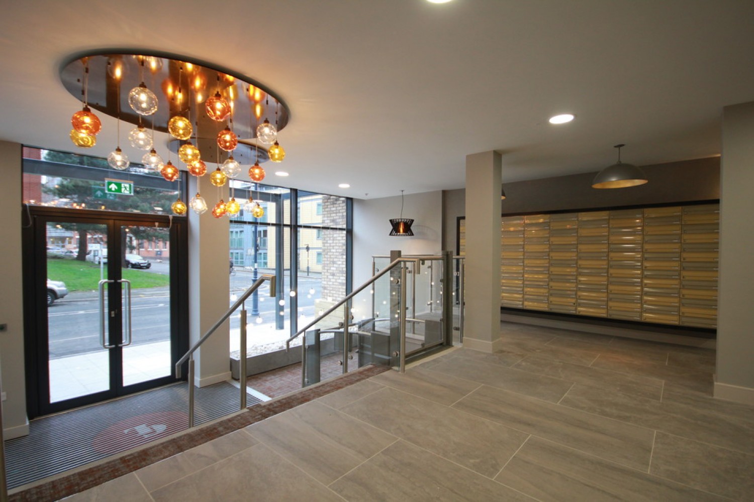 1 bedroom Flat for Letting Granville Lofts, Holliday Street, Birmingham, B1