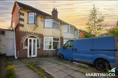 Bell Holloway, Northfield, B31