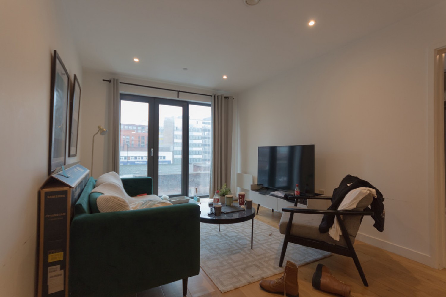 The Axium, Windmill Street, Birmingham, B1