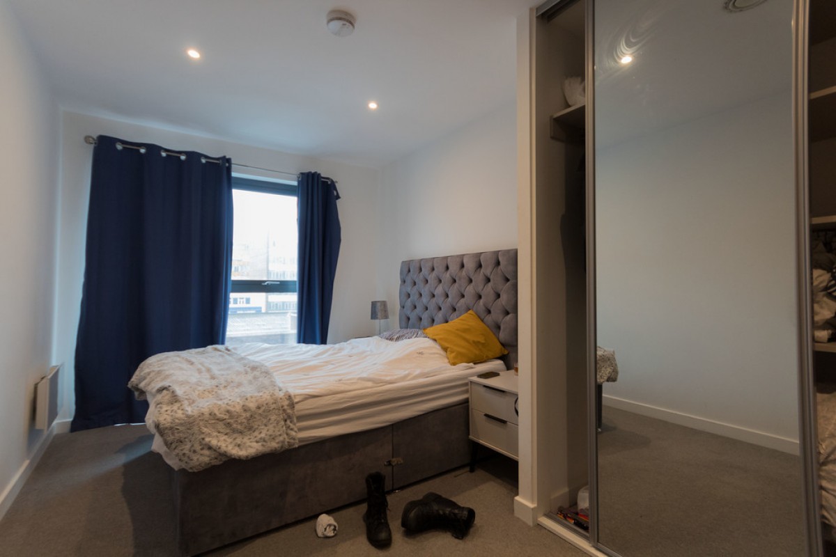 The Axium, Windmill Street, Birmingham, B1