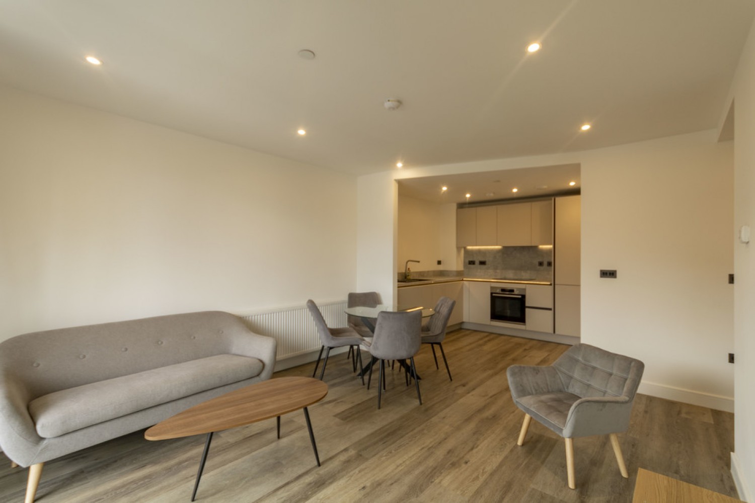 2 bedroom Flat for Letting The Fazeley, Snow Hill Wharf, Shadwell Street, Birmingham, B4