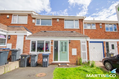 Thornhurst Avenue, Quinton, B32