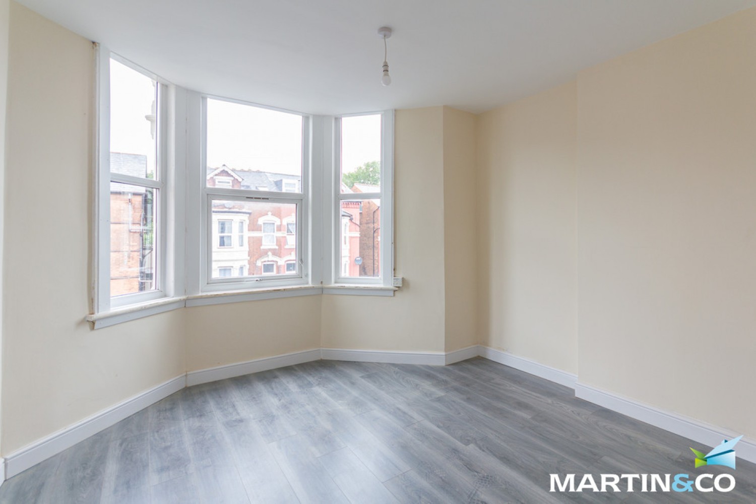 1 bedroom Flat for Letting Gillott Road, Edgbaston, B16