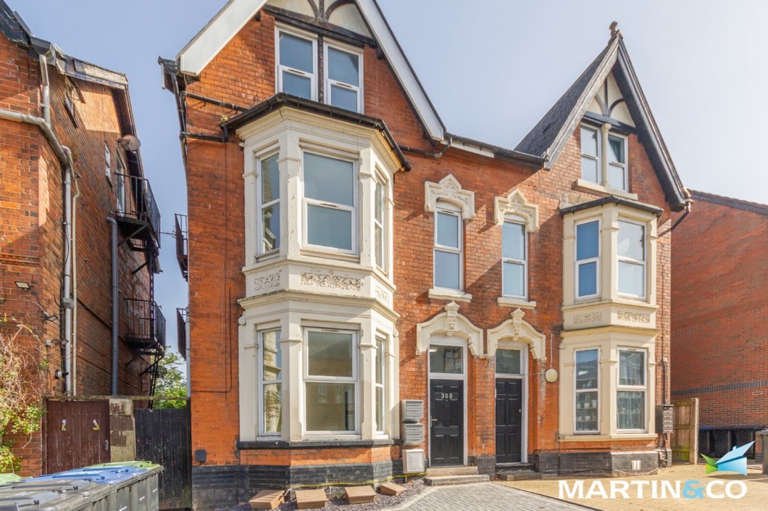 1 bedroom Flat for Letting Gillott Road, Edgbaston, B16