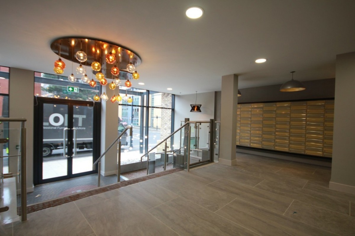 Granville Lofts, Holliday Street, Birmingham, B1