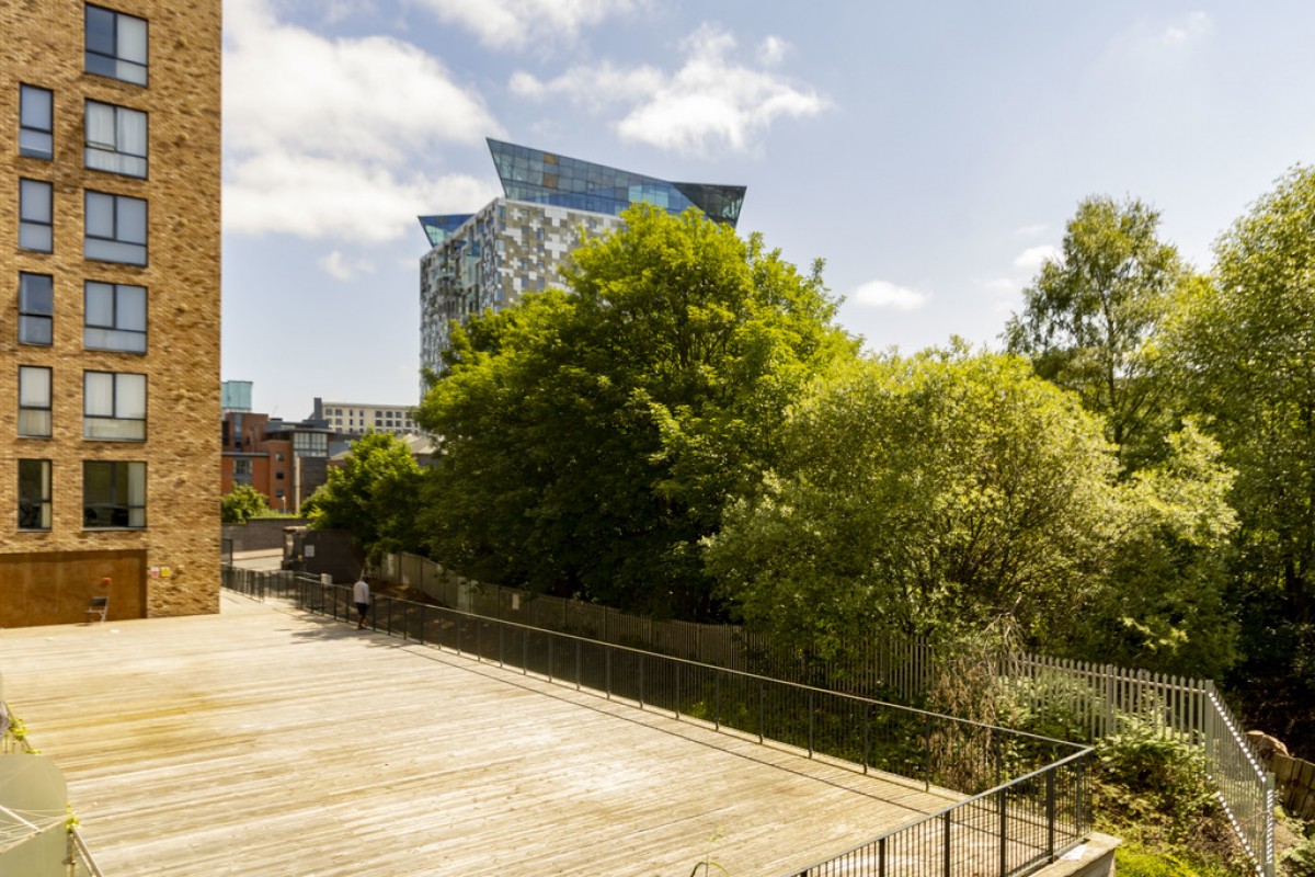 Granville Lofts, Holliday Street, Birmingham, B1