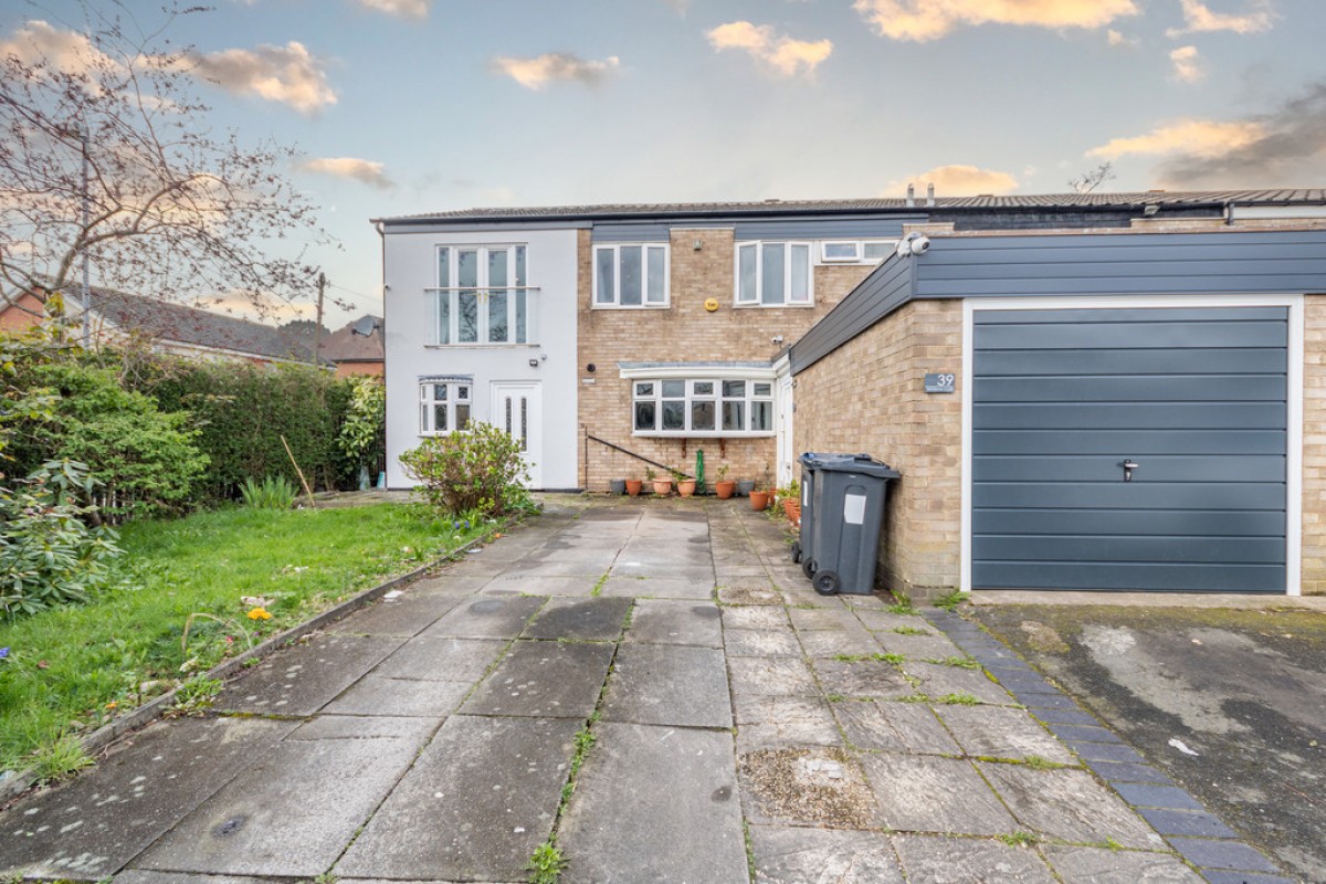 Belgravia Close, Edgbaston, B5