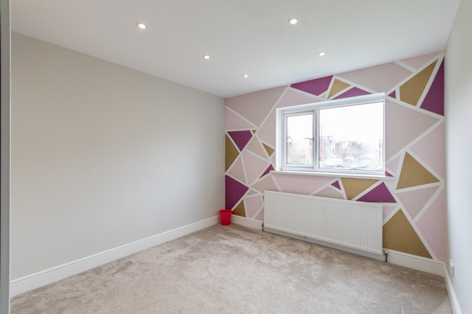 4 bedroom House for Letting Belgravia Close, Edgbaston, B5