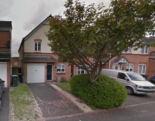 Wrights Lane, Cradley Heath, B64
