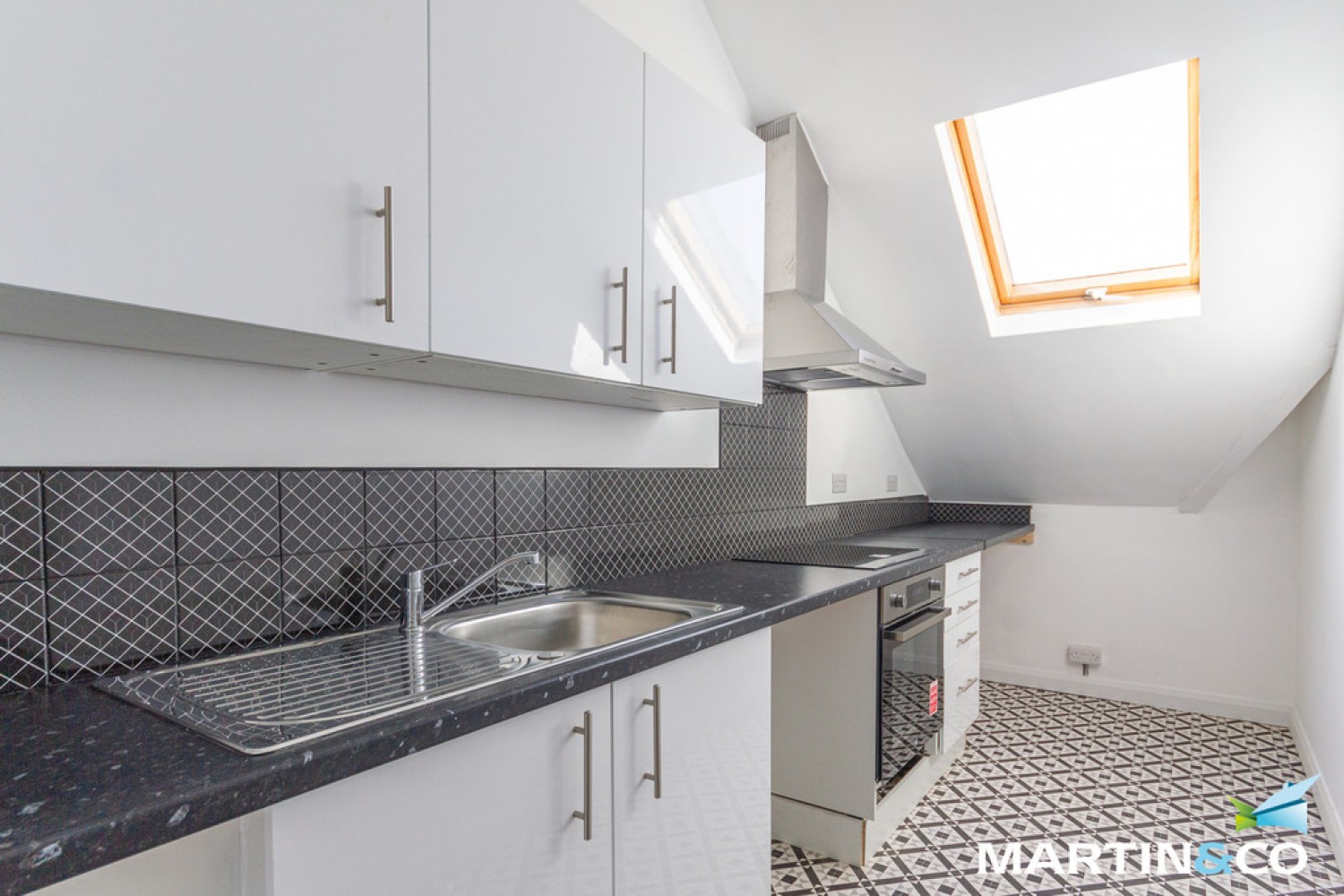1 bedroom Flat for Letting Gillott Road, Edgbaston, B16