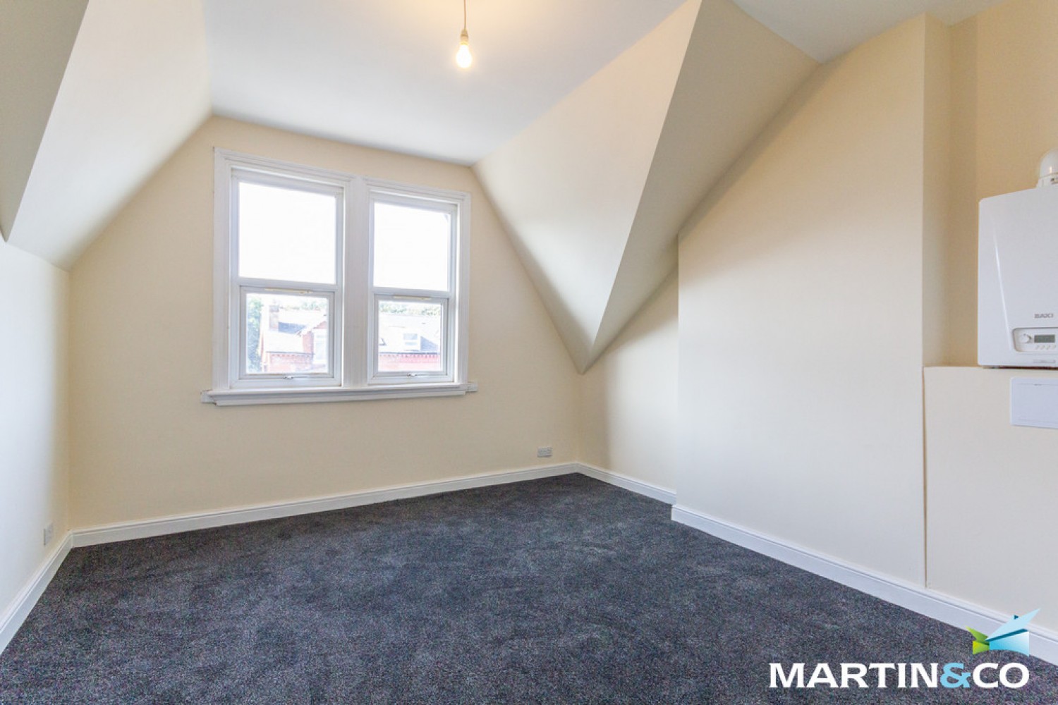 1 bedroom Flat for Letting Gillott Road, Edgbaston, B16