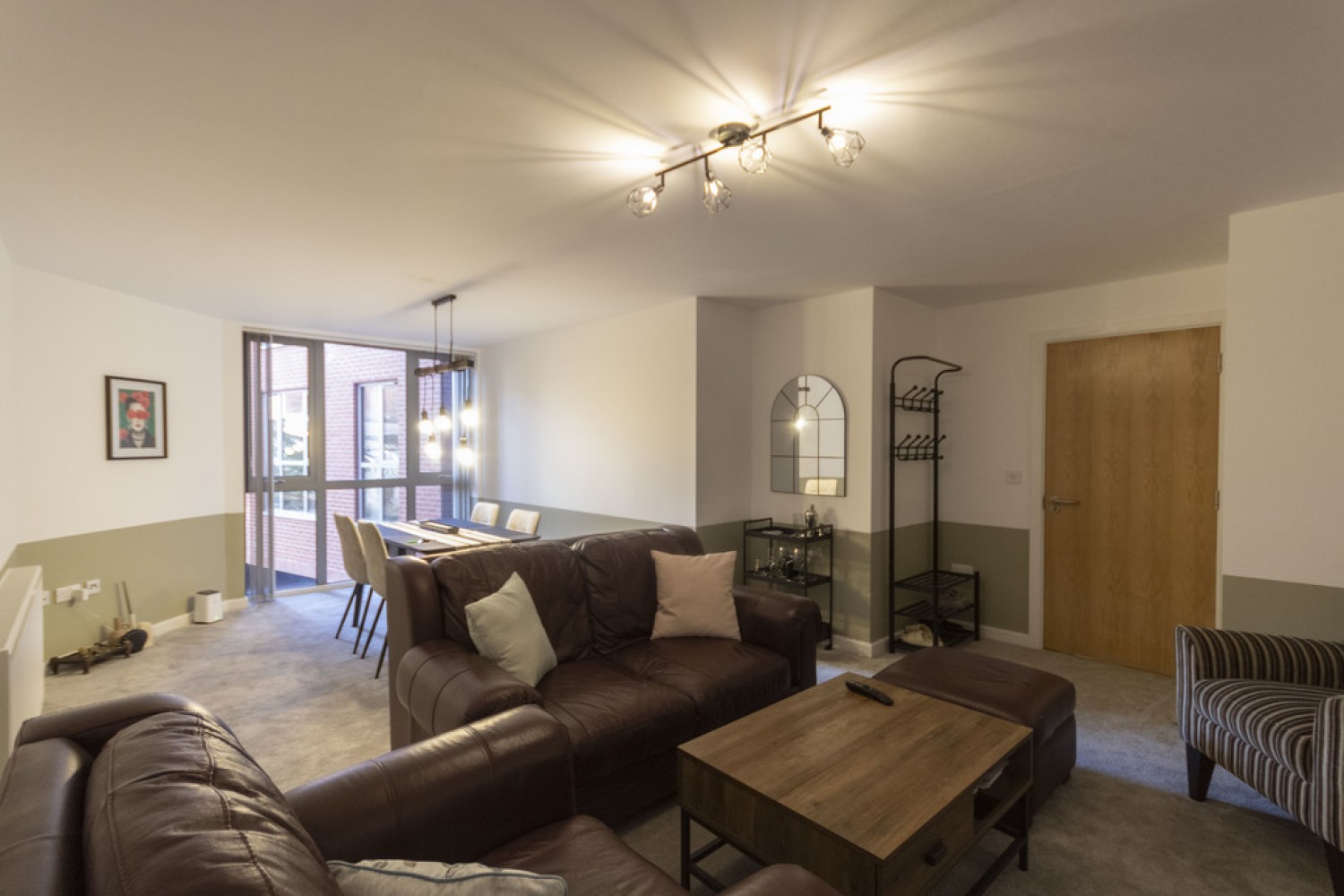 2 bedroom Flat for Letting St Georges, Carver Street, Jewellery Quarter, B1