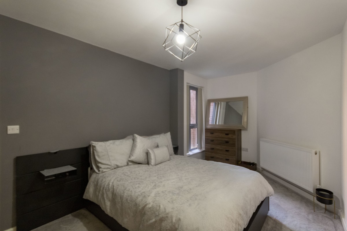 St Georges, Carver Street, Jewellery Quarter, B1