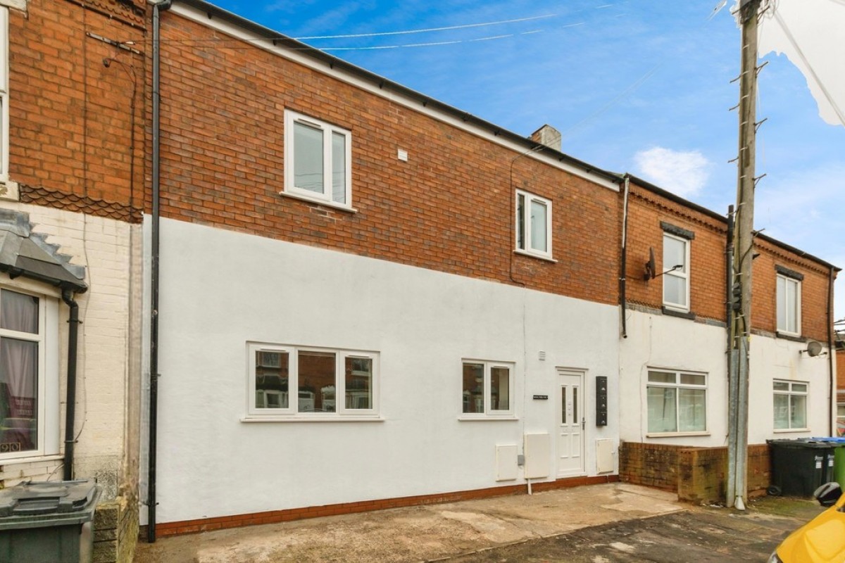 Ethel Street, Bearwood, B67