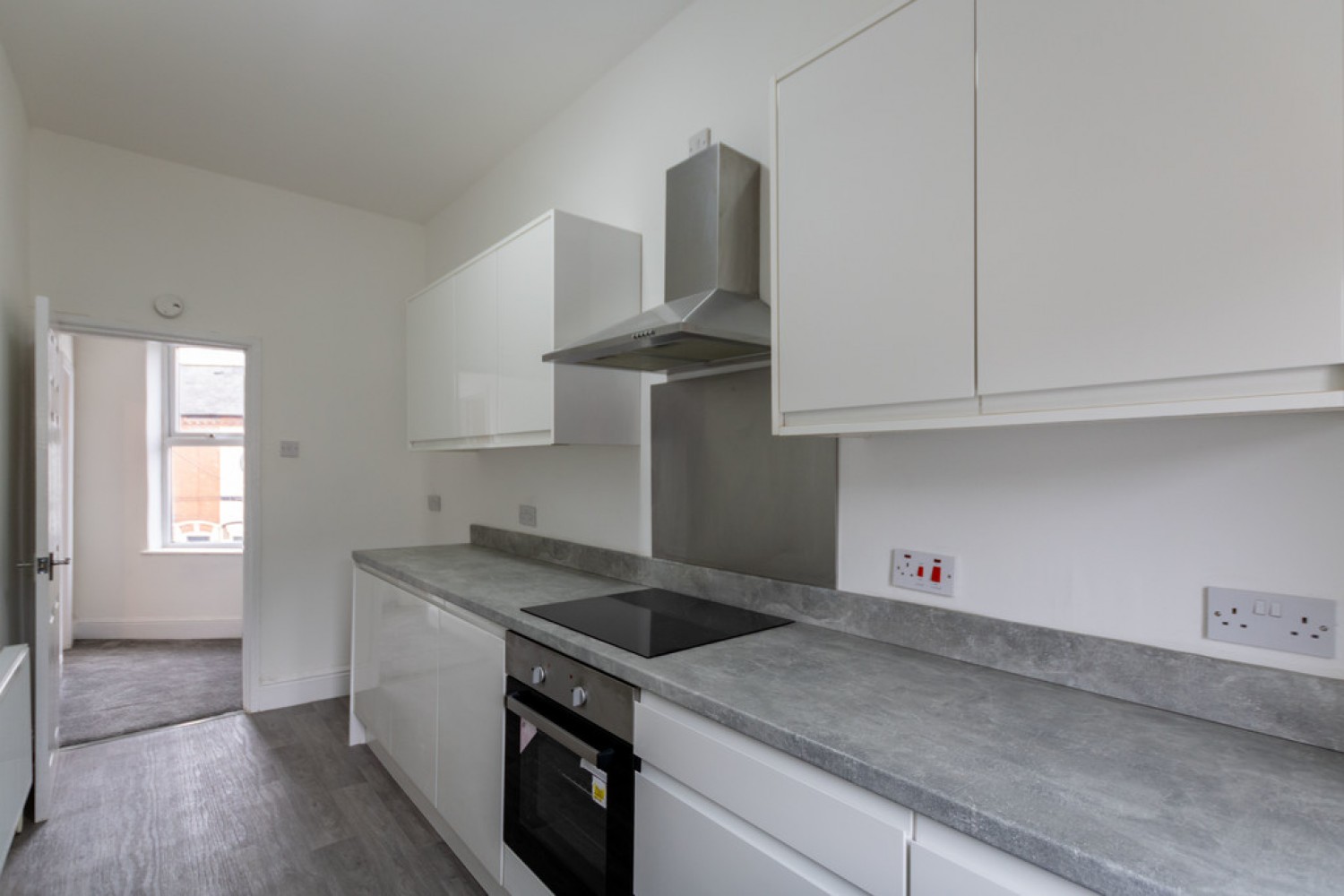 2 bedroom Flat in Ethel Street, Bearwood, B67