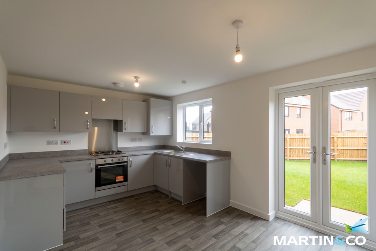 Bluebell Crescent, Walsall, WS3