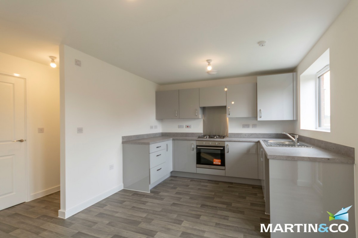 Bluebell Crescent, Walsall, WS3