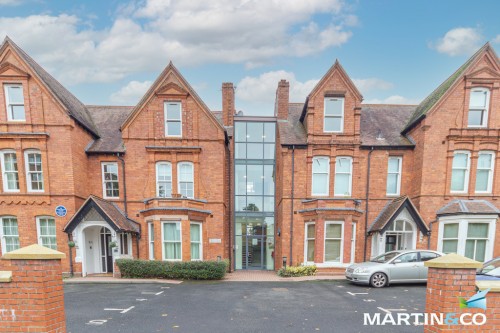 Victoria House, Manor Road, Edgbaston, B16