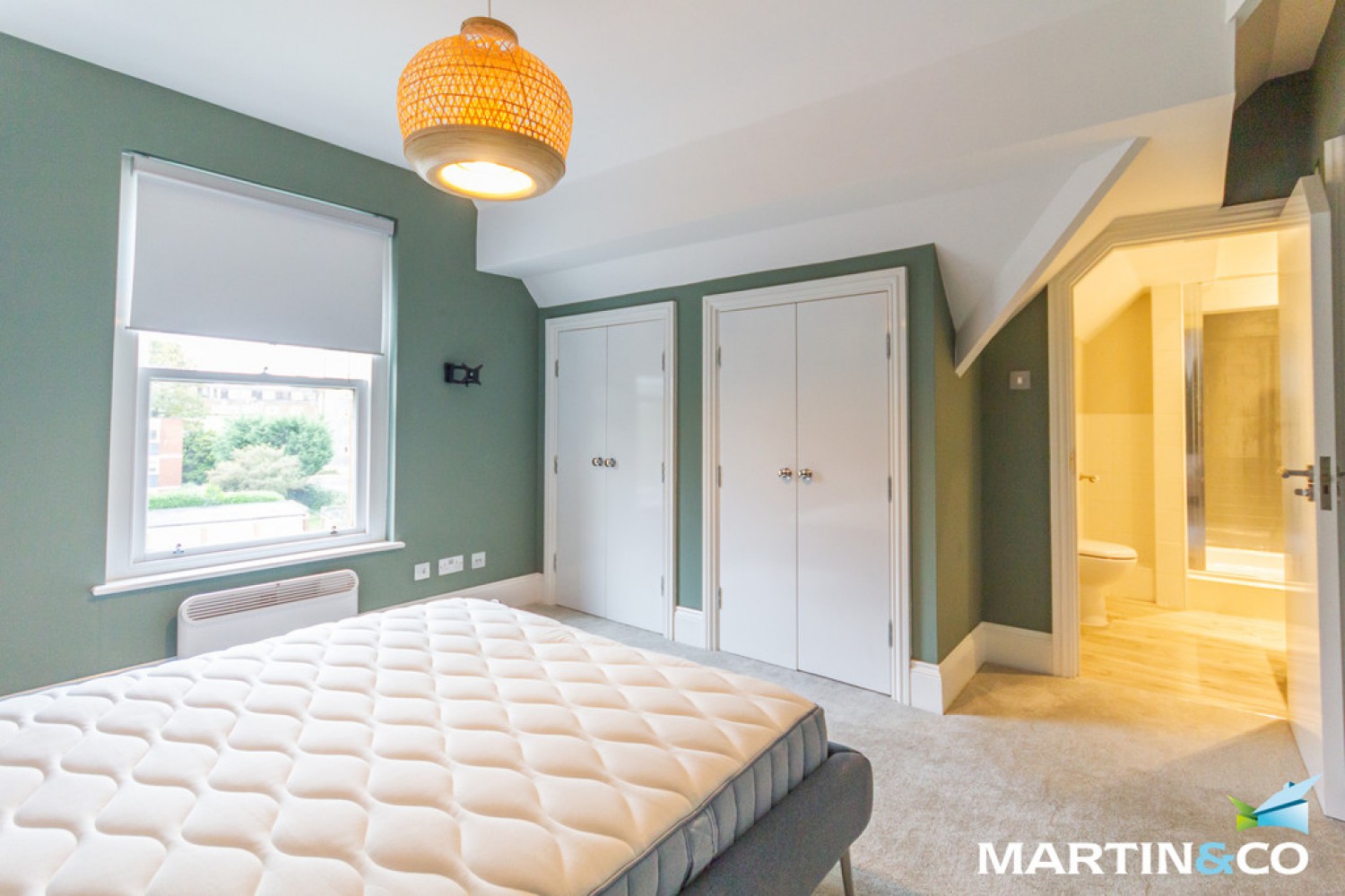 2 bedroom Flat for Letting Victoria House, Manor Road, Edgbaston, B16