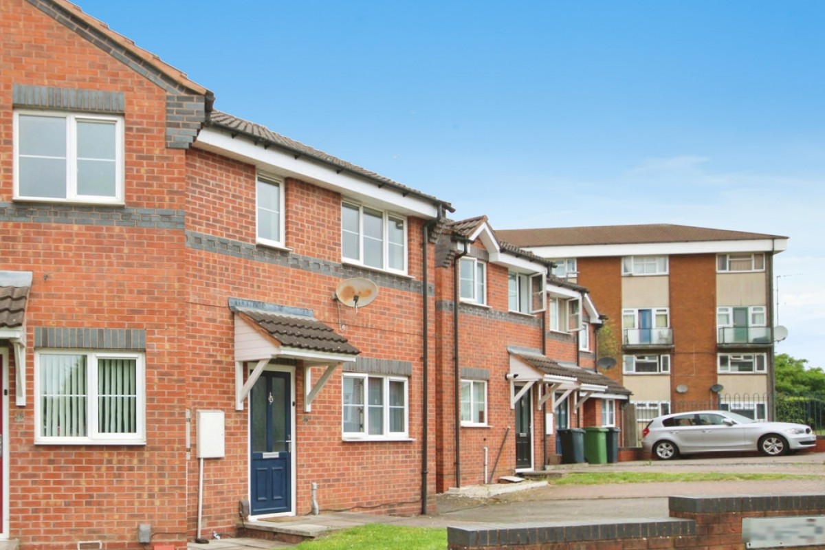 Wallbrook Street, Coseley, WV14