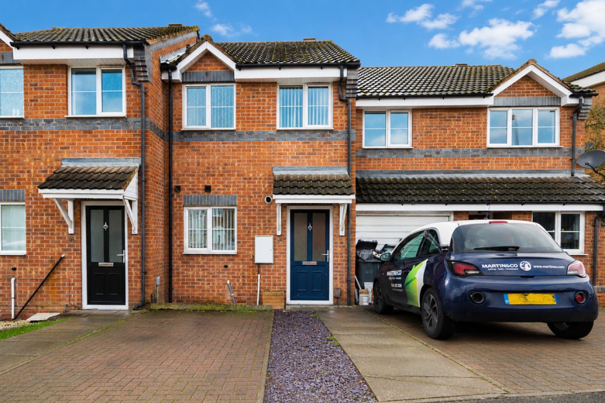 Wallbrook Street, Coseley, WV14