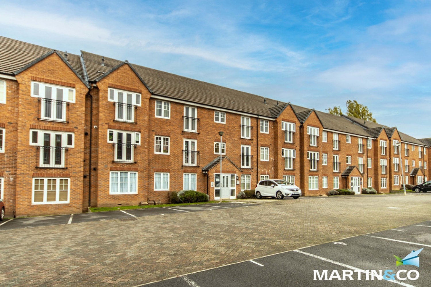 2 bedroom Flat for Sale Westley Court, West Bromwich, B71