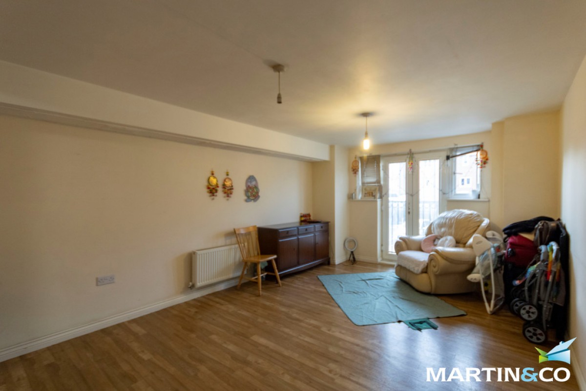 Westley Court, West Bromwich, B71