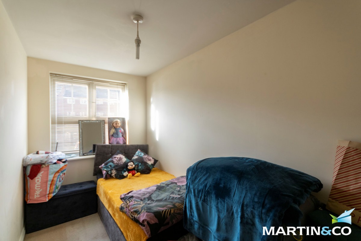 Westley Court, West Bromwich, B71