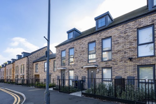 Mowbray Street, Birmingham, B5