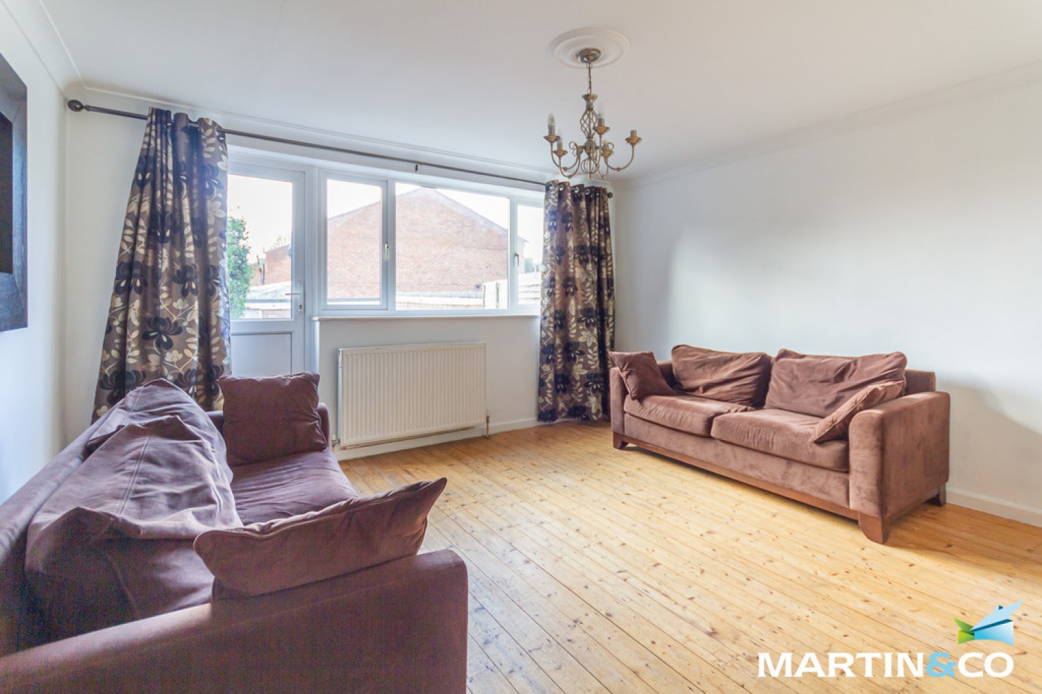2 bedroom House for Letting St Peters Road, Harborne, B17