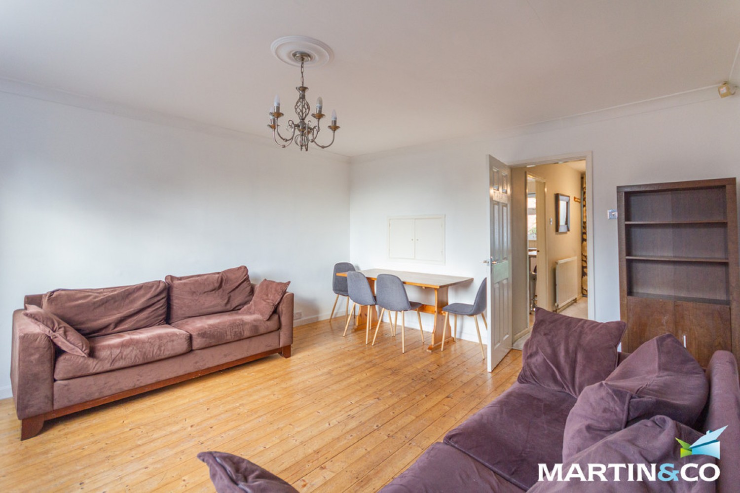 2 bedroom House for Letting St Peters Road, Harborne, B17
