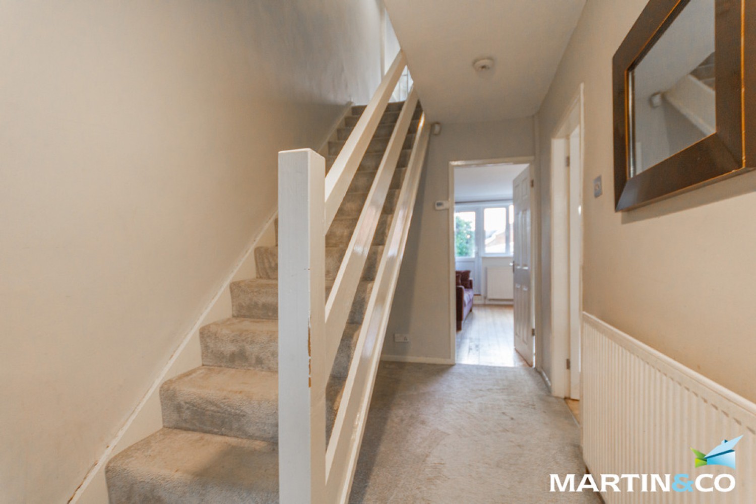 2 bedroom House for Letting St Peters Road, Harborne, B17